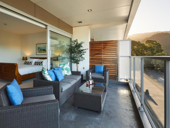 Pohutukawa Apartment Пиктън Екстериор снимка