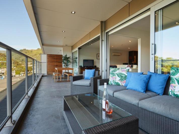 Pohutukawa Apartment Пиктън Екстериор снимка